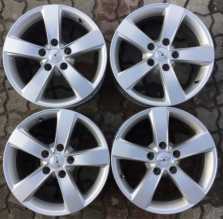 Felgi aluminiowe TOYOTA KIA HYUNDAI MAZDA 5x114,3 ET39 R16!
