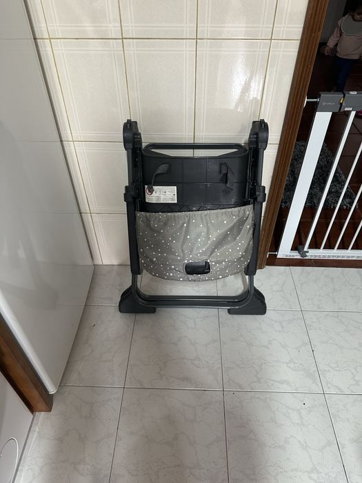 Cadeira de refeicao  kinderkraft