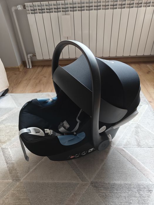 Fotelik cybex atom b i size