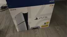 Ps5 com leitor de CD e 2 comandos