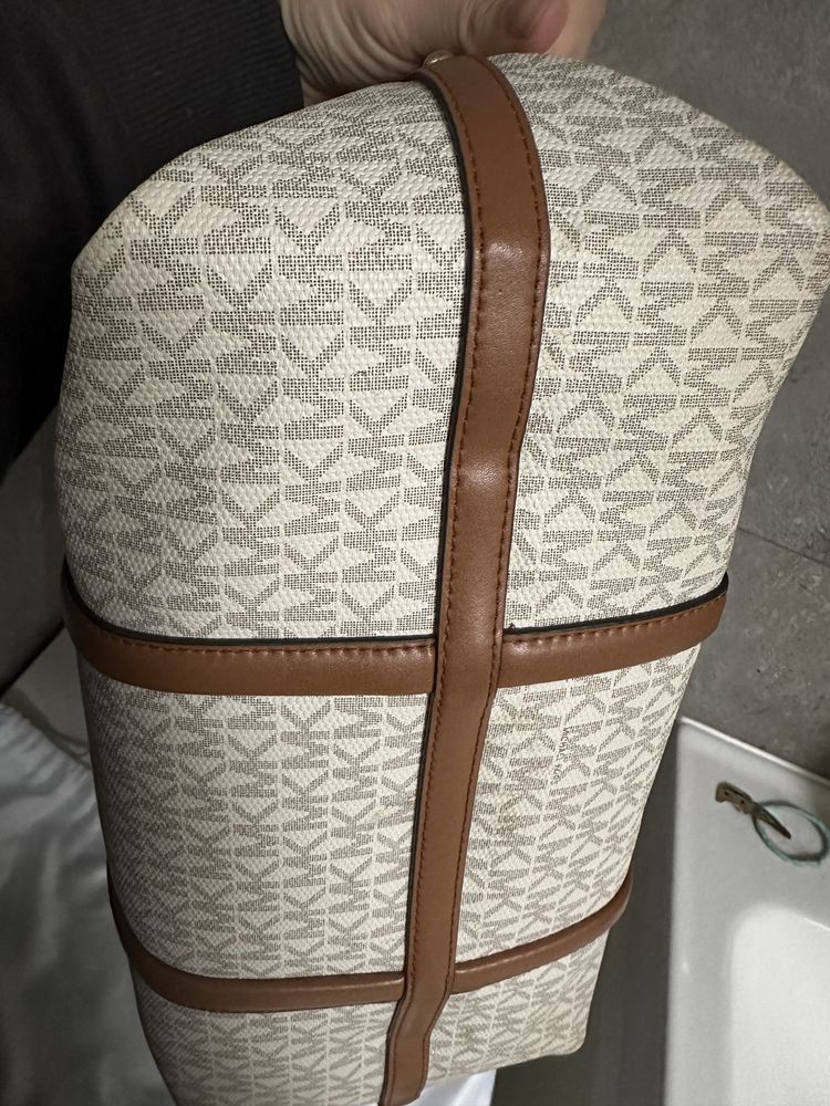 Torba Michael Kors Beck Vanilla