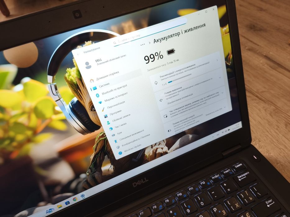 Мощний ноут 8ядер/SSD 256/16GB DDR4/FullHD IPS СЕНСОРНИЙ/гарний стан