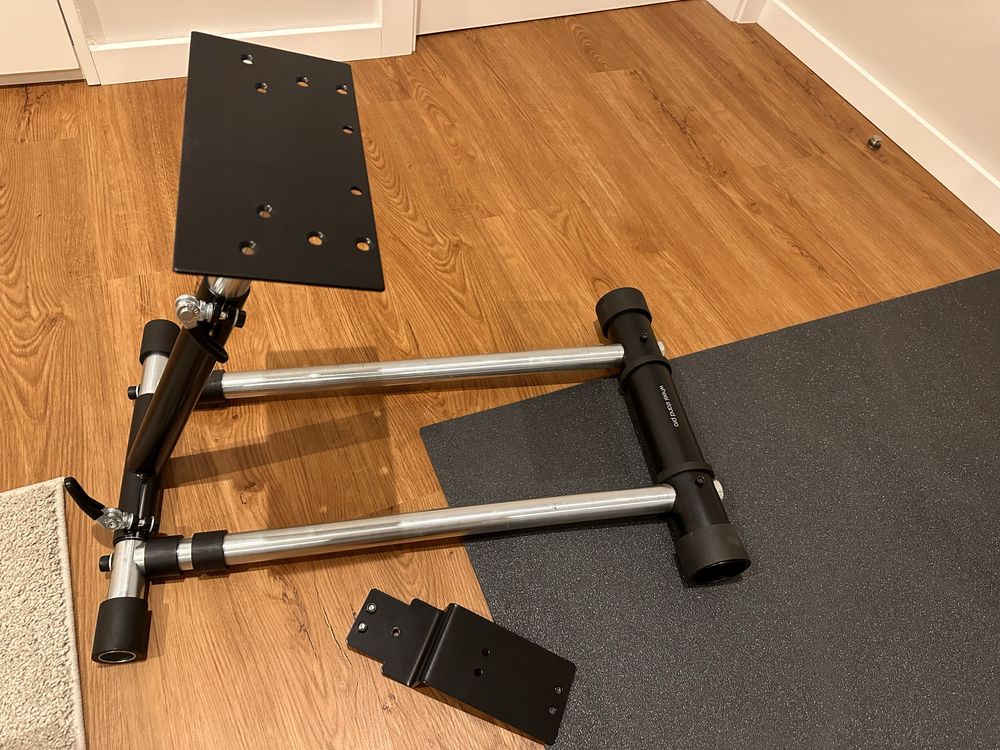 Wheel stand pro como novo