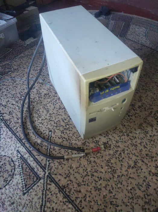 Безперебійник 1.7 кВт 24/220