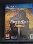 Kingdom come deliverance Royal edition ps4/ps5
