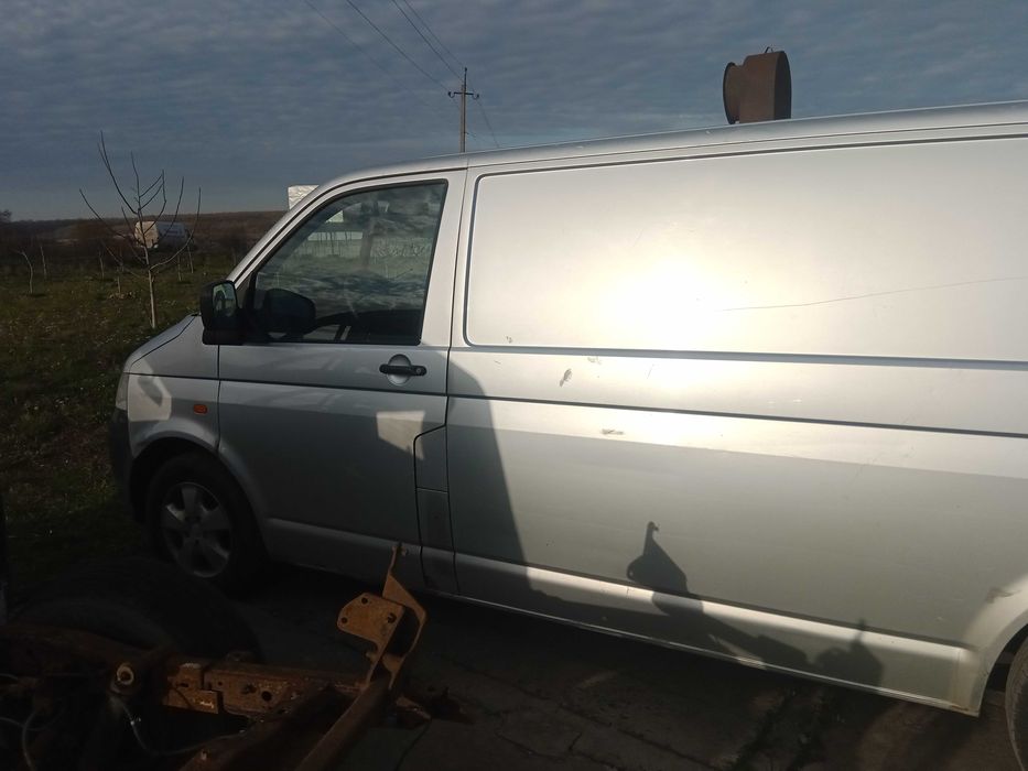 продам vw transporter t5 2,5 4*4 тді