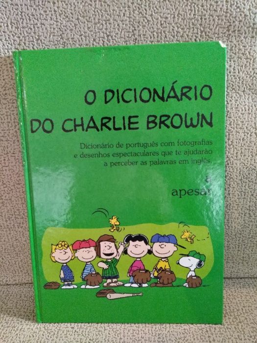 Dicionário de charlie Brown