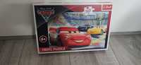 Puzzle Trefl 160 elementów Cars Auta Disney Pixar 6+