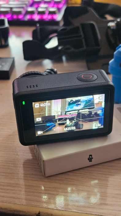 Dji osmo action 4 ідеал + великий комплект