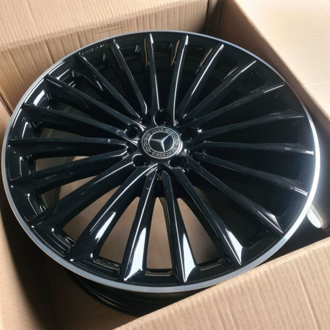 Mercedes w222 c117 s63 amg r20 nowe felgi aluminiowe 8,5j 9,5j