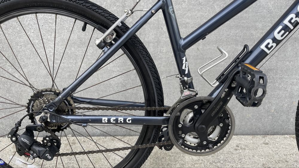 Berg Park Roda 26 senhora