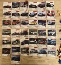 Колекція автомобілей Turbo