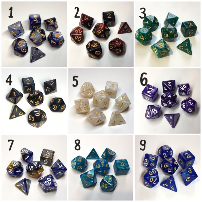 D&D  дайси кубики Dungeons and Dragons днд dnd