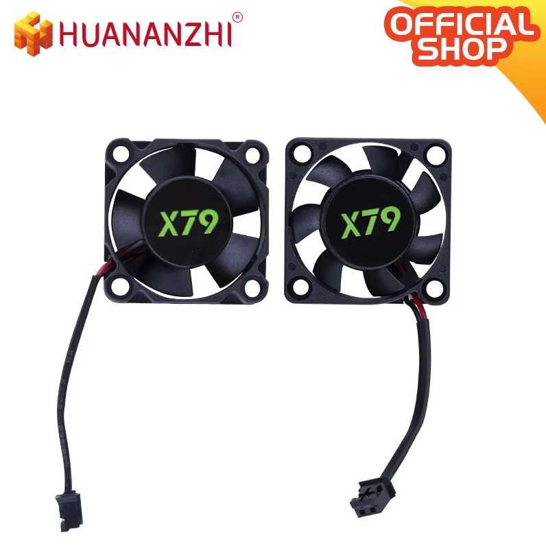 2шт. Кулера на зону VRM плат HUANANZHI X99-F8/X99-TF/X99-BD4 Cooler