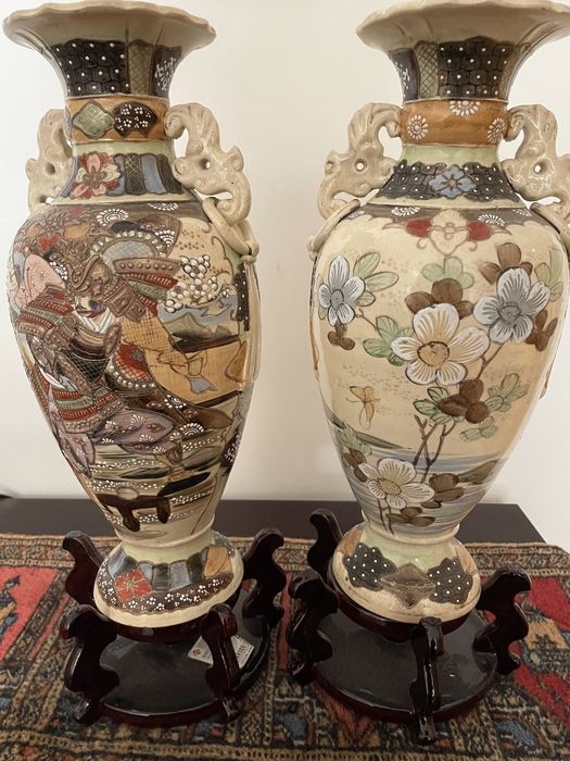 2 Potes loiça com bases