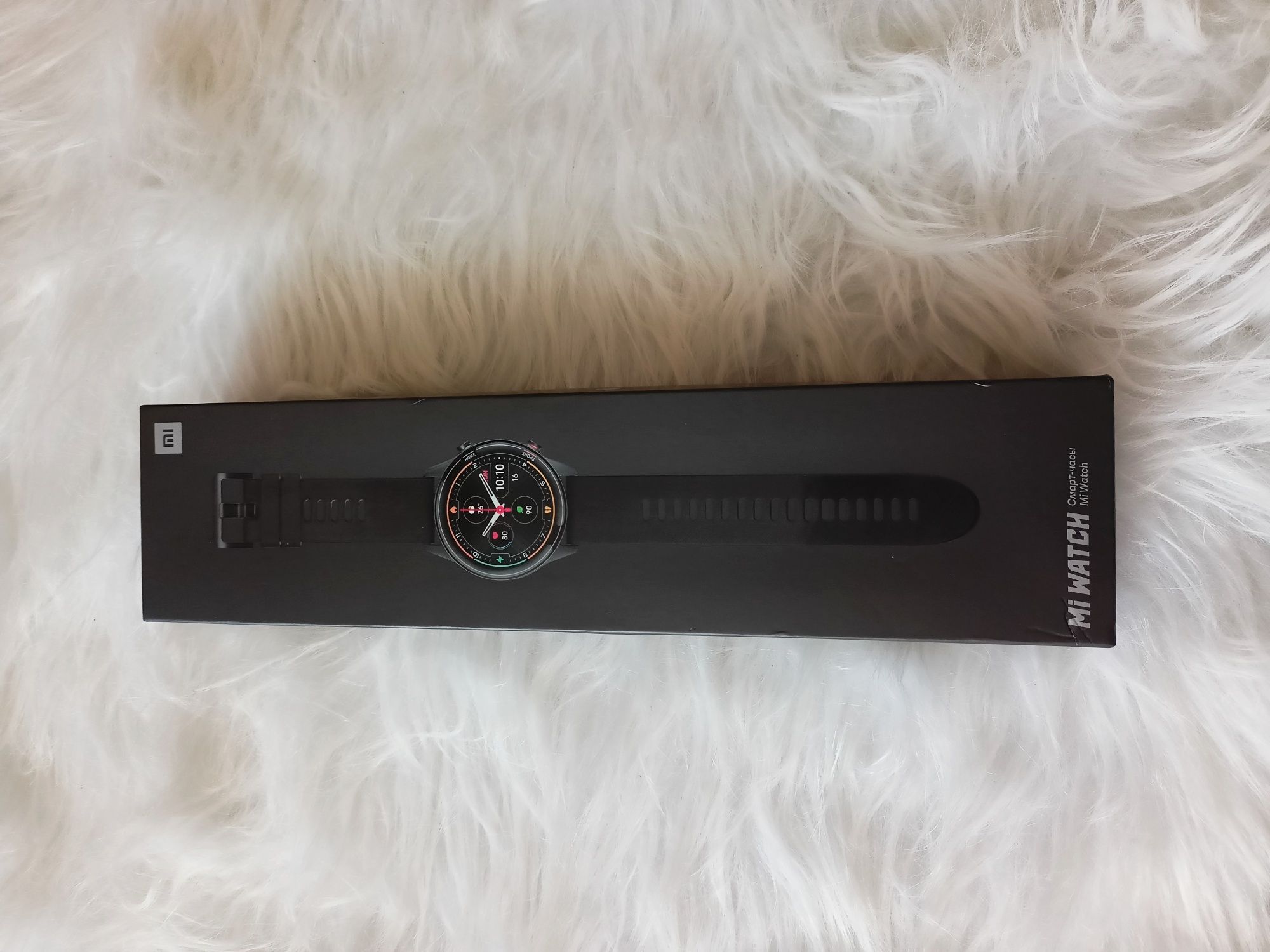 Zegarek smartwatch Xiaomi Mi Watch