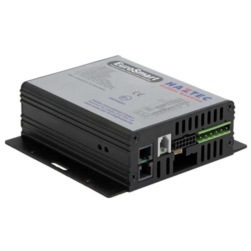 Програмований підсилювач сирени, EuroSmart Class D Programmable Siren