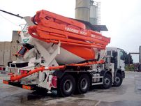 Beton Towarowy- Nowy Dwór Mazowiecki, Łomianki, Zegrze, Dębe i okolice