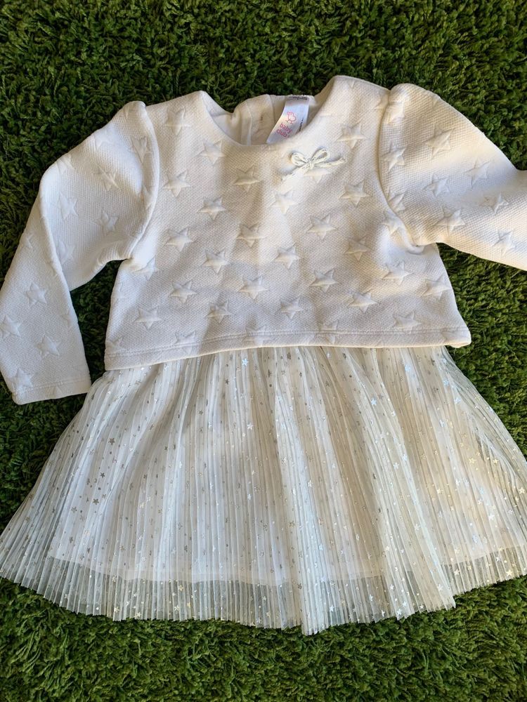 Vestido Baby Club