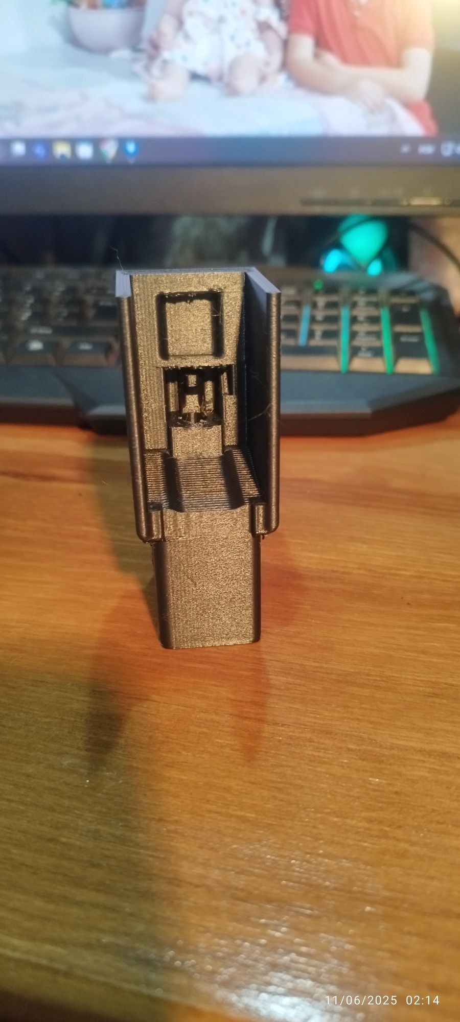 Impressão 3D peça o que deseja