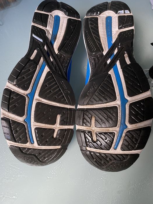 Asics оригинал 46 размер