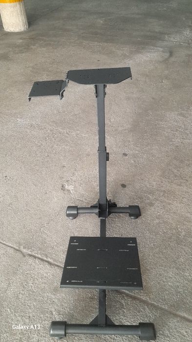 Suporte de volante Playstation