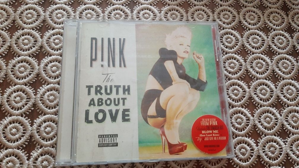 Pink Truth About Love