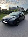Ford Focus Mk2 Lift Hatchback 1.6 Benzyna 2009r Klimatyzacja