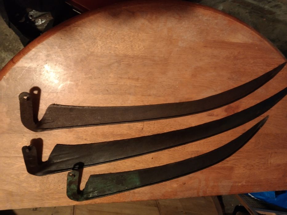 Antyki ,kolekcje.STARE KOSY,