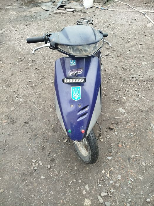 Продам хонду діо 27