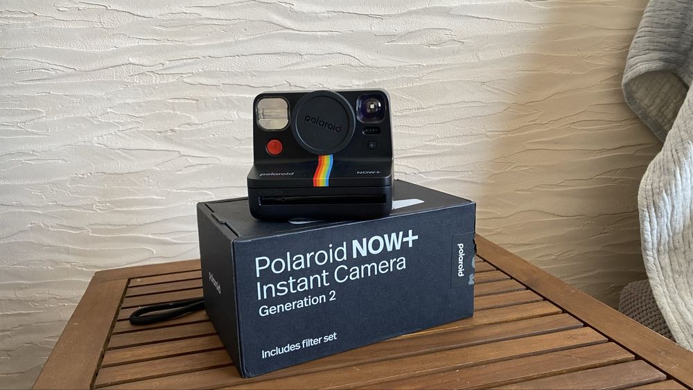 Polaroind Now+ Generation 2