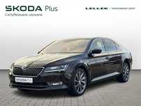 Skoda Superb 2.0 TSI 280 KM 4X4 DSG Laurin&Klement, Salon PL, FV23%