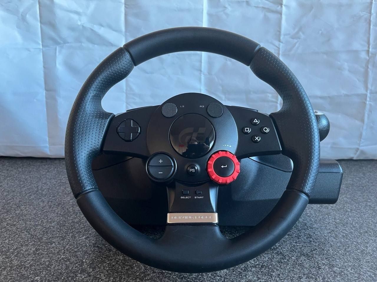 Logitech driving force gt