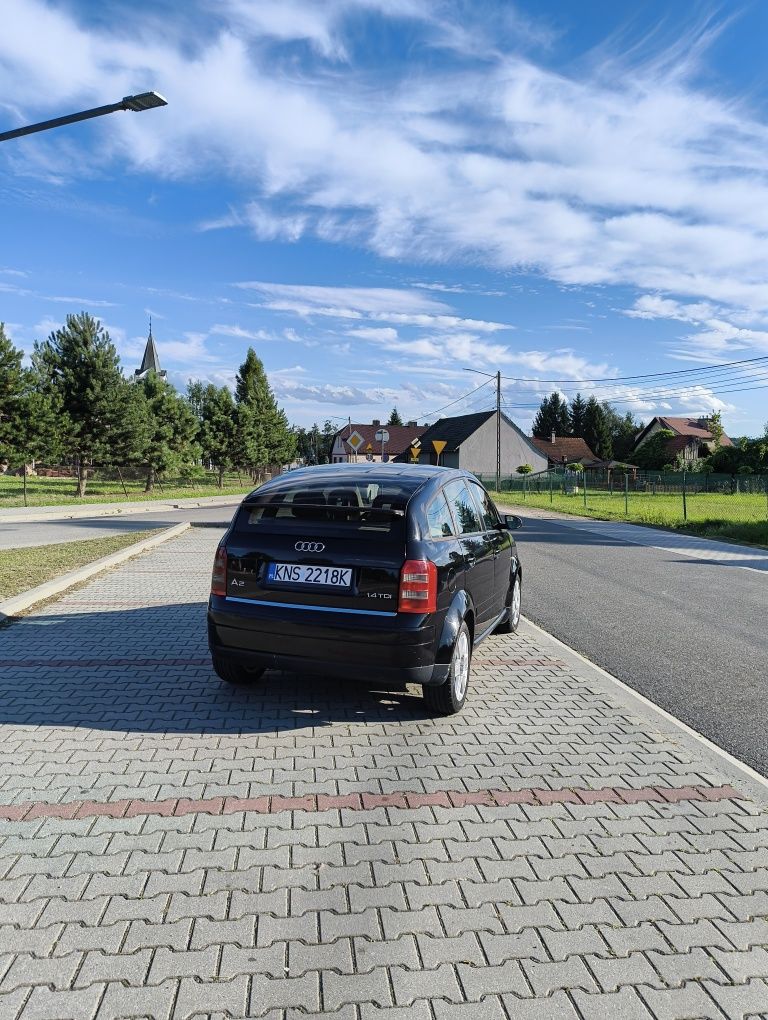 Audi a2 1.4 tdi 2000r