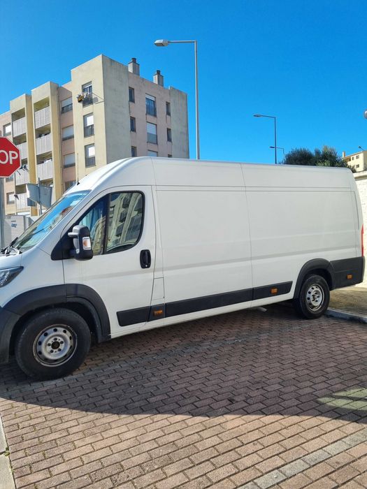 Peugeot Boxer 2.0 HDI 160CV Longa