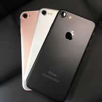 iPhone 7 32/128Gb Black/Silver/Gold/Rose Gold/Red /Jet Black