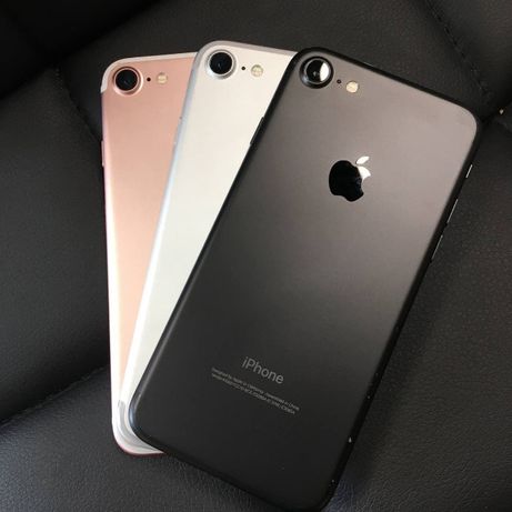 iPhone 7 32/128Gb Black/Silver/Gold/Rose Gold/Red /Jet Black
