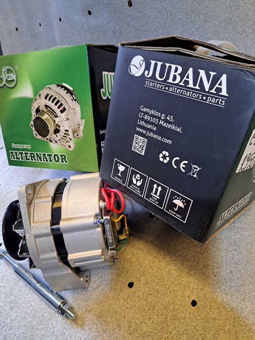 alternator c 330 c 360 JUBANA JOBS