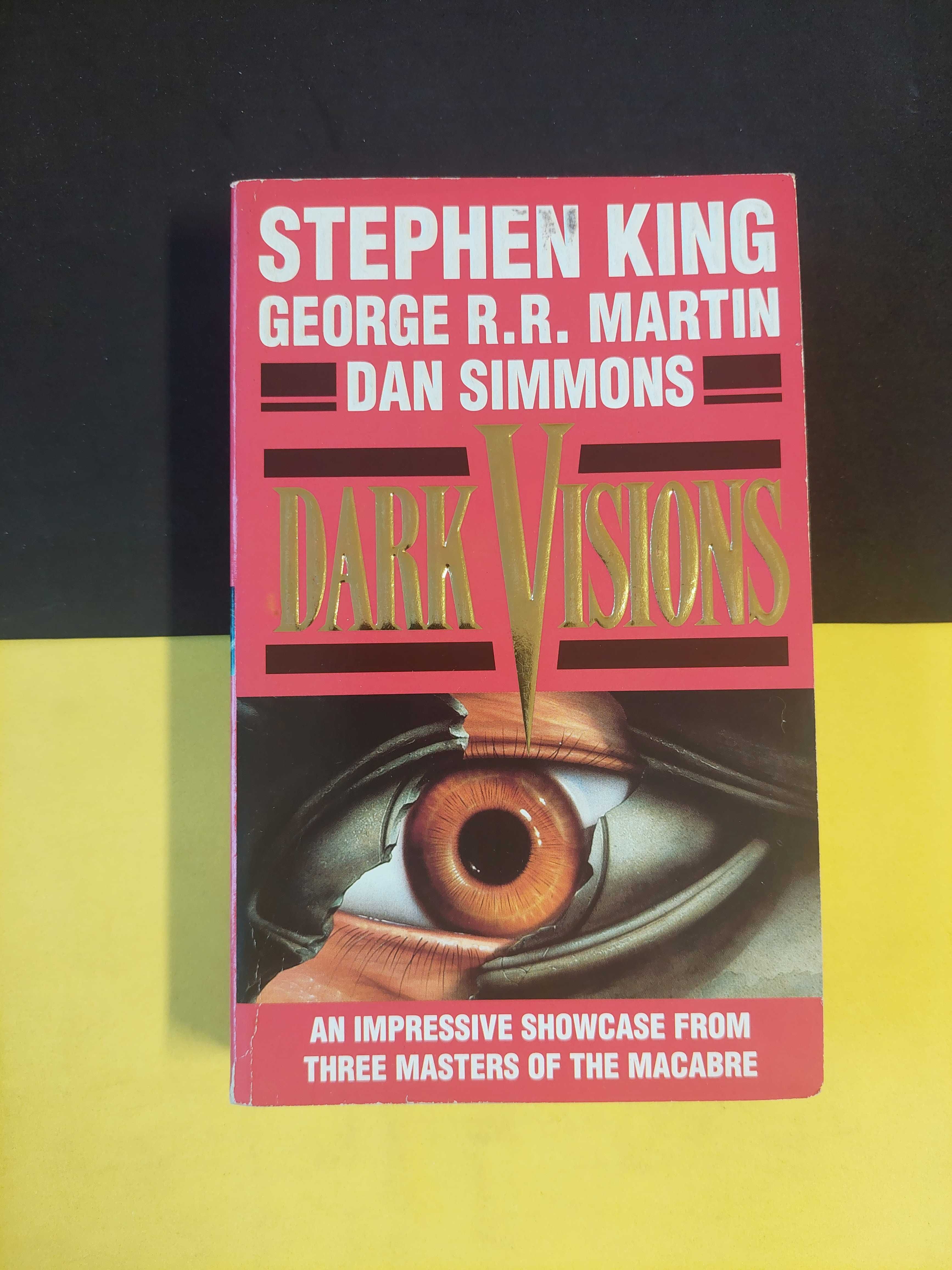 Stephen King - Dark Visions
