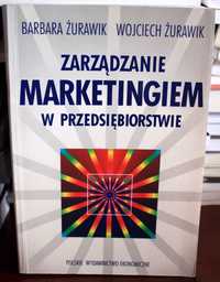 Zarządzanie marketingiem w przedsiębiorstwie - B+W. Żurawik