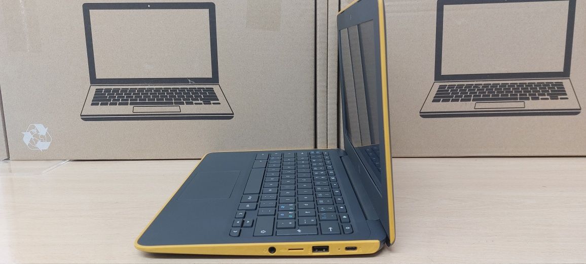 HP Chromebook 11A g6 N3350/4gb/32gb+128gb/11.6HD OS chrome.