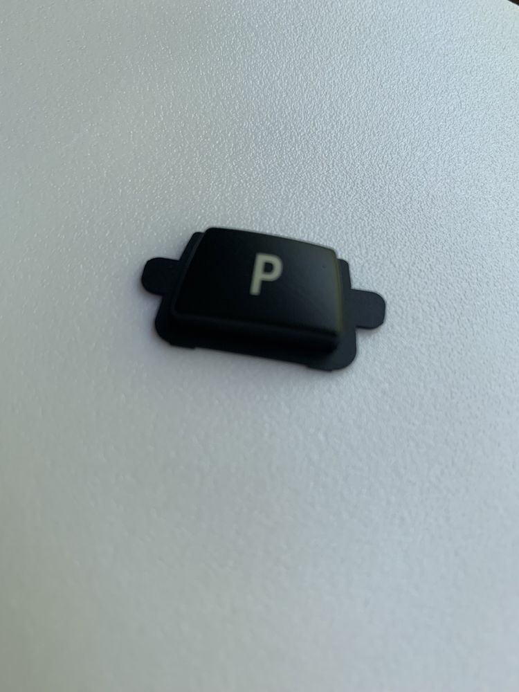 Кнопка паркинг P на селектор bmw X5 E70/ X6 E71/ X3 F25/ X4 F26/ F10