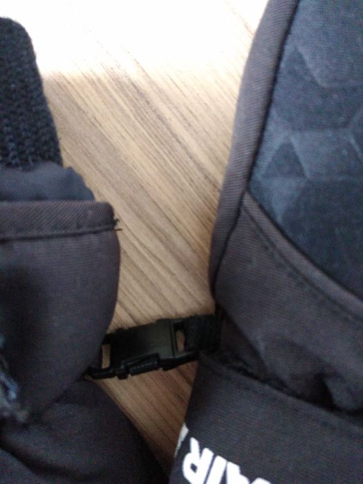Rękawice śniegowe rozmiar s w bardzo dobrym stanie