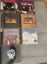 Deep Purple - фирменные CD