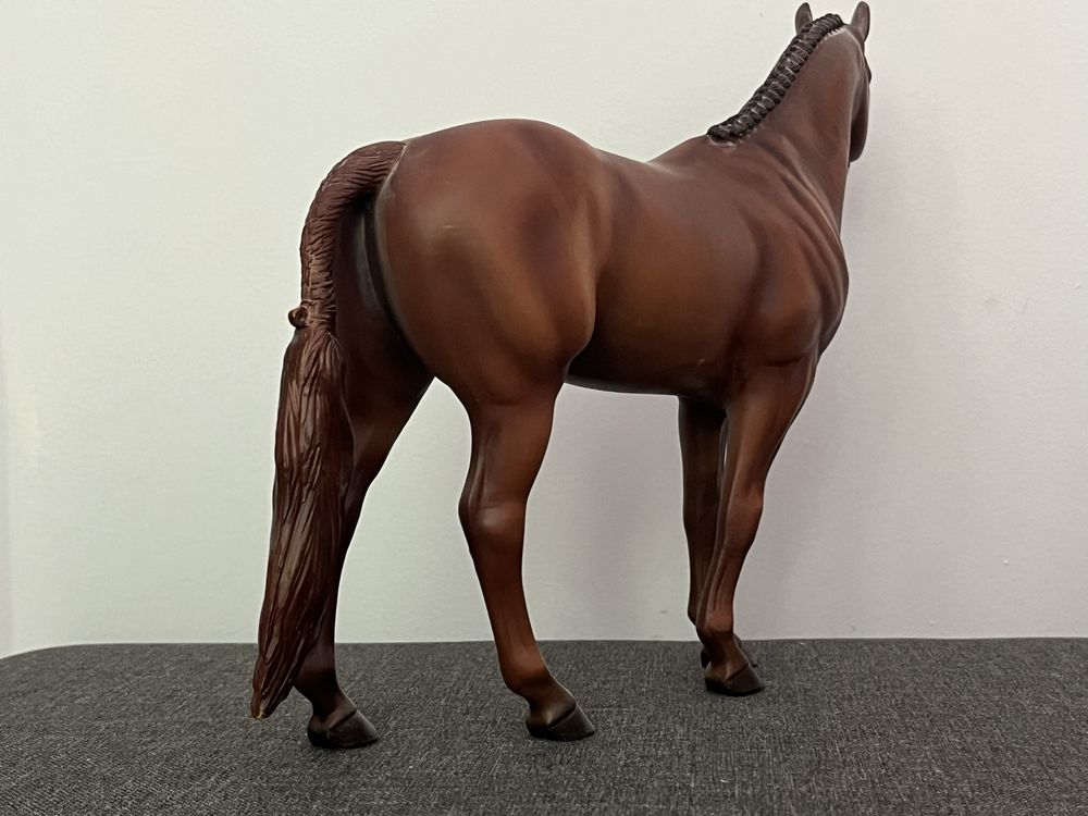 breyer brunello koń figurka model schleich wycofany