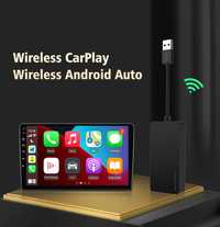 Módulo Carplay sem fios Android Auto – Carplay e androidauto sem fios