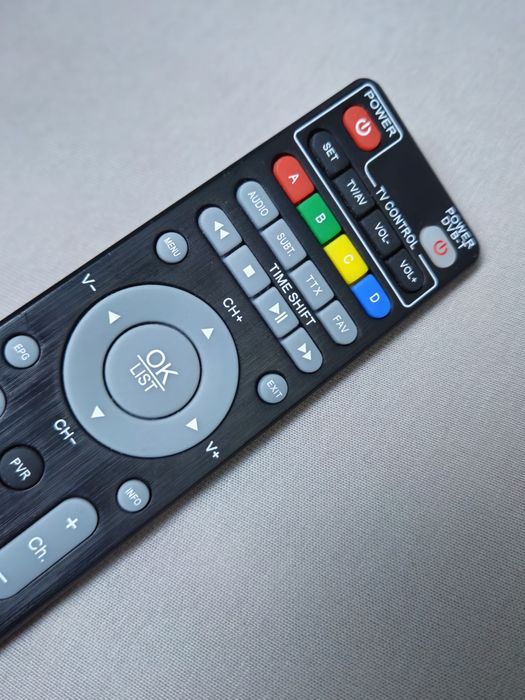 Pilot WIWA do dekodera