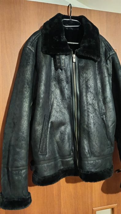 Kurtka damska ocieplana rozmiar 46/48