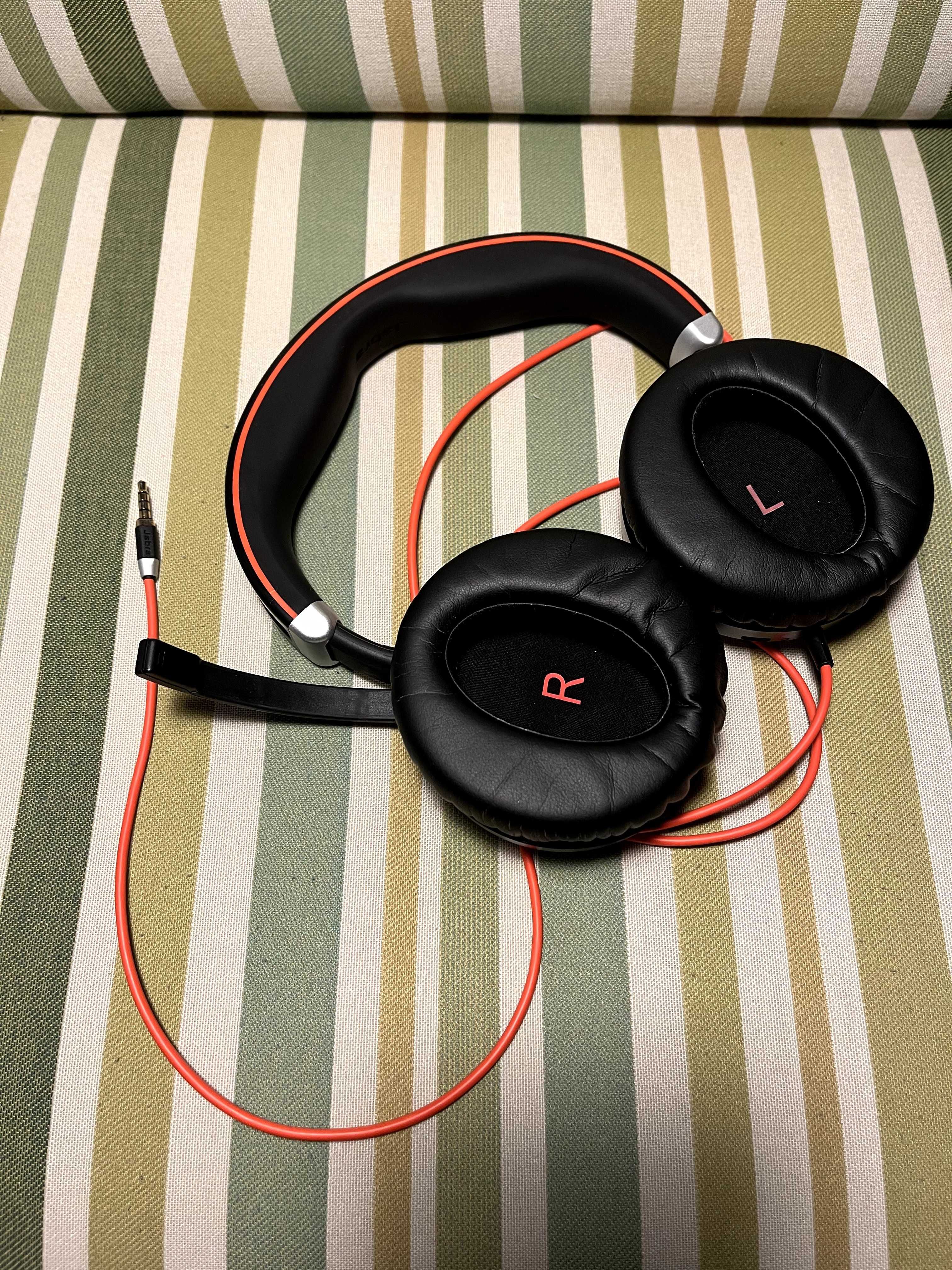 Jabra Evolve 80 – nowe, pełny zestaw