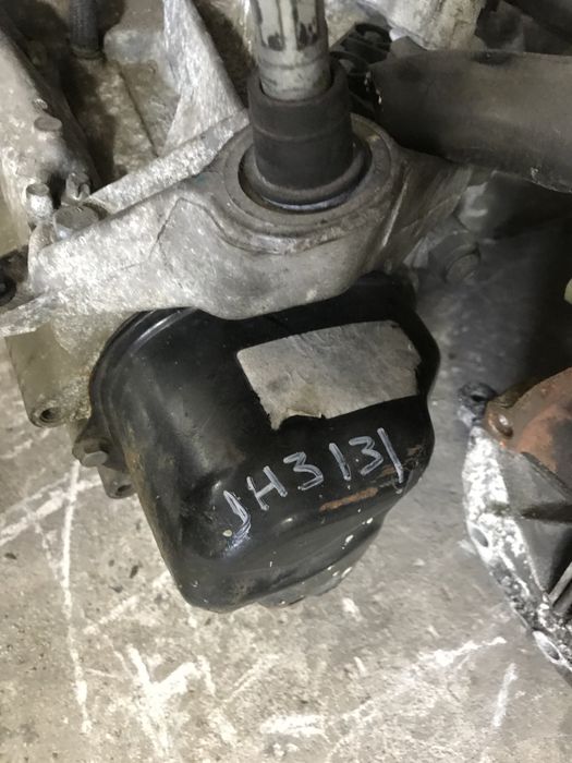 Кпп Коробка jh3 131 Меган 1.6 передньостартерна коропка кпп мкпп меган